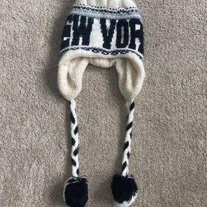 New York winter hat